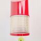 Postmodern Lipstick Outdoor Wall Lamp from Lexus, Germany, 1990s