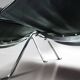 Black Leather Vintage Poul Kjaerholm PK22s for E. Kold Christensen 1960s