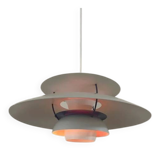 Vintage Louis Poulsen PH5 lamp - Danish design by Poul Henningsen