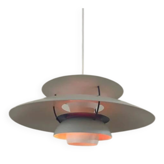Vintage Louis Poulsen PH5 lamp - Danish design by Poul Henningsen