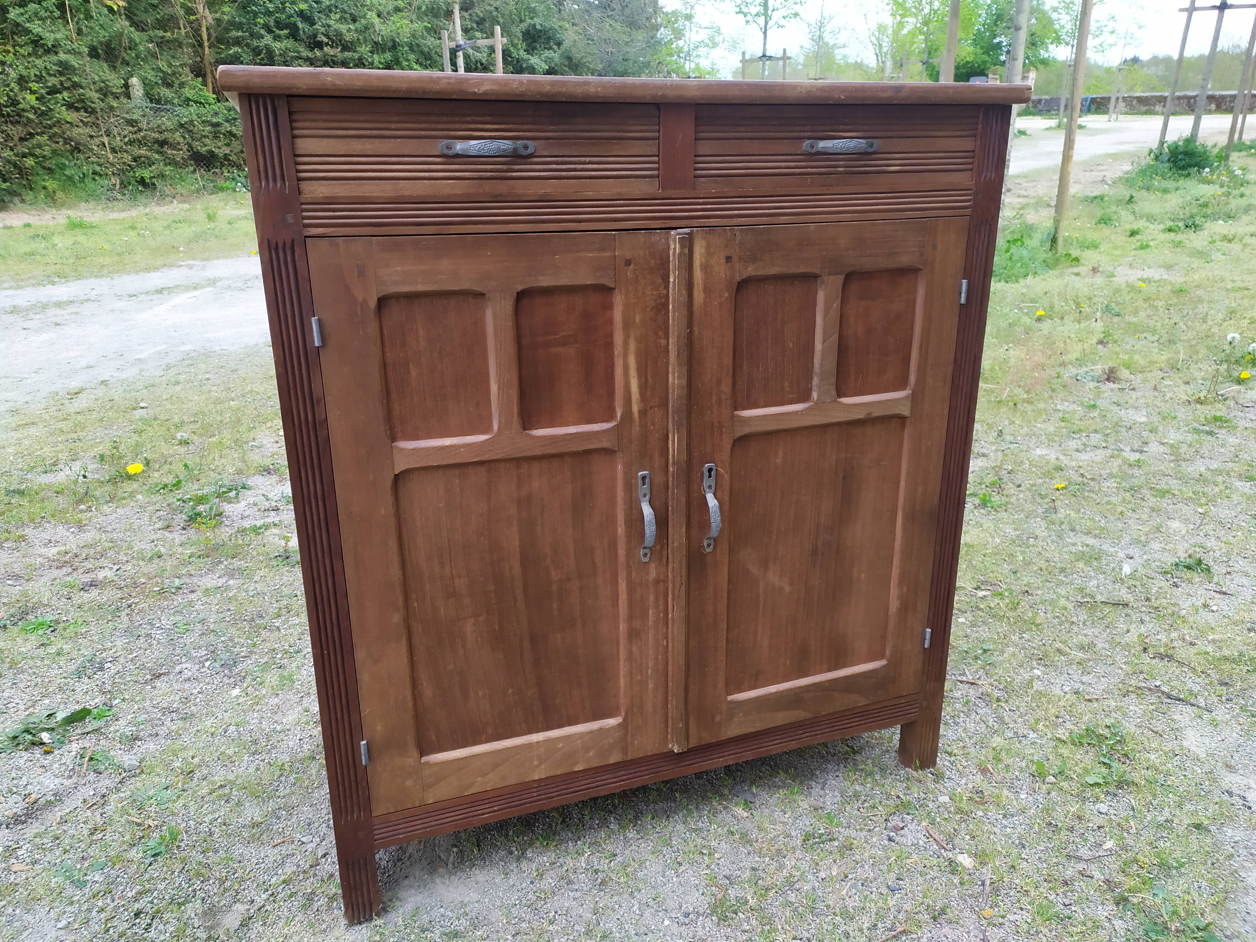 Parisian art deco buffet