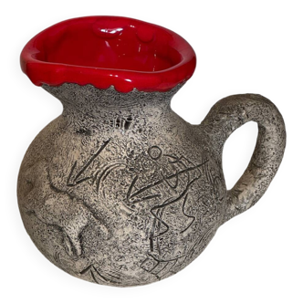 Pitcher from the 50s