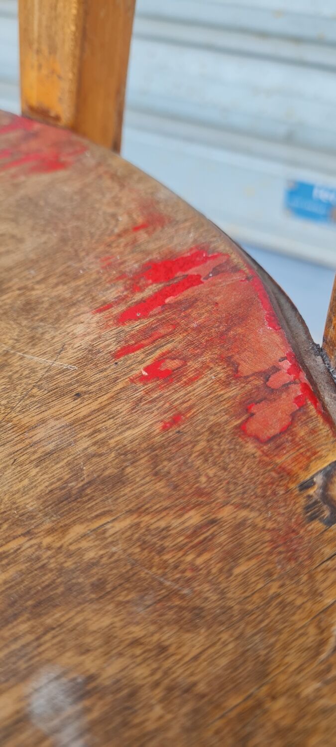 Luterma bistro chair