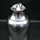 Wear Brite pourer . Grand Silver Co . Nickel Silver . XXth made in UK.