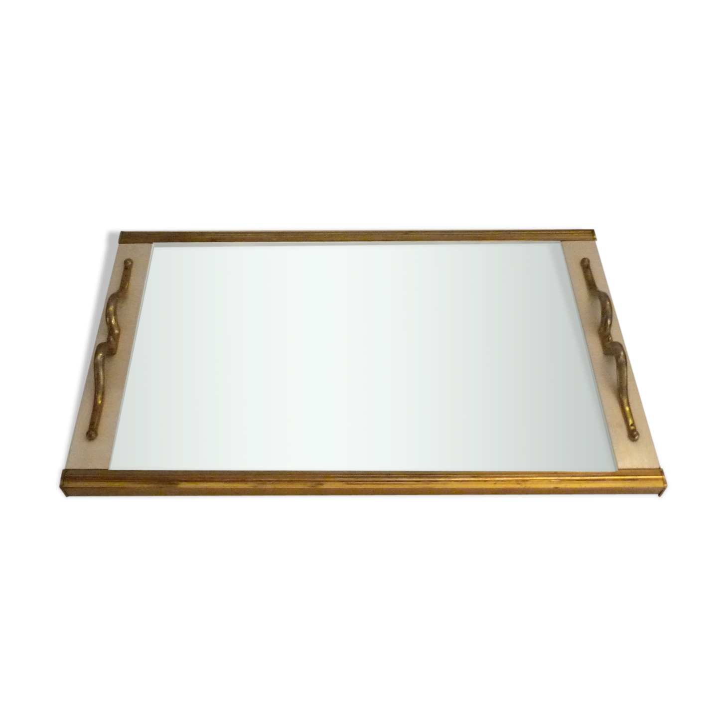 Mirror tray