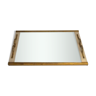 Mirror tray