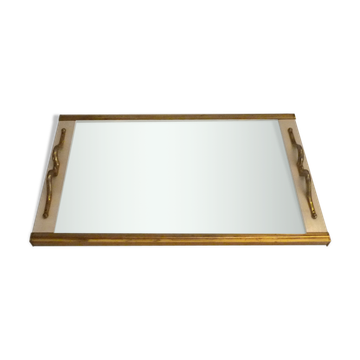 Plateau miroir