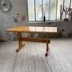 Table mobilier montagne perriand 1970