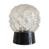 Plafonnier pointes de diamant par RZB Leuchten vintage années 60-70