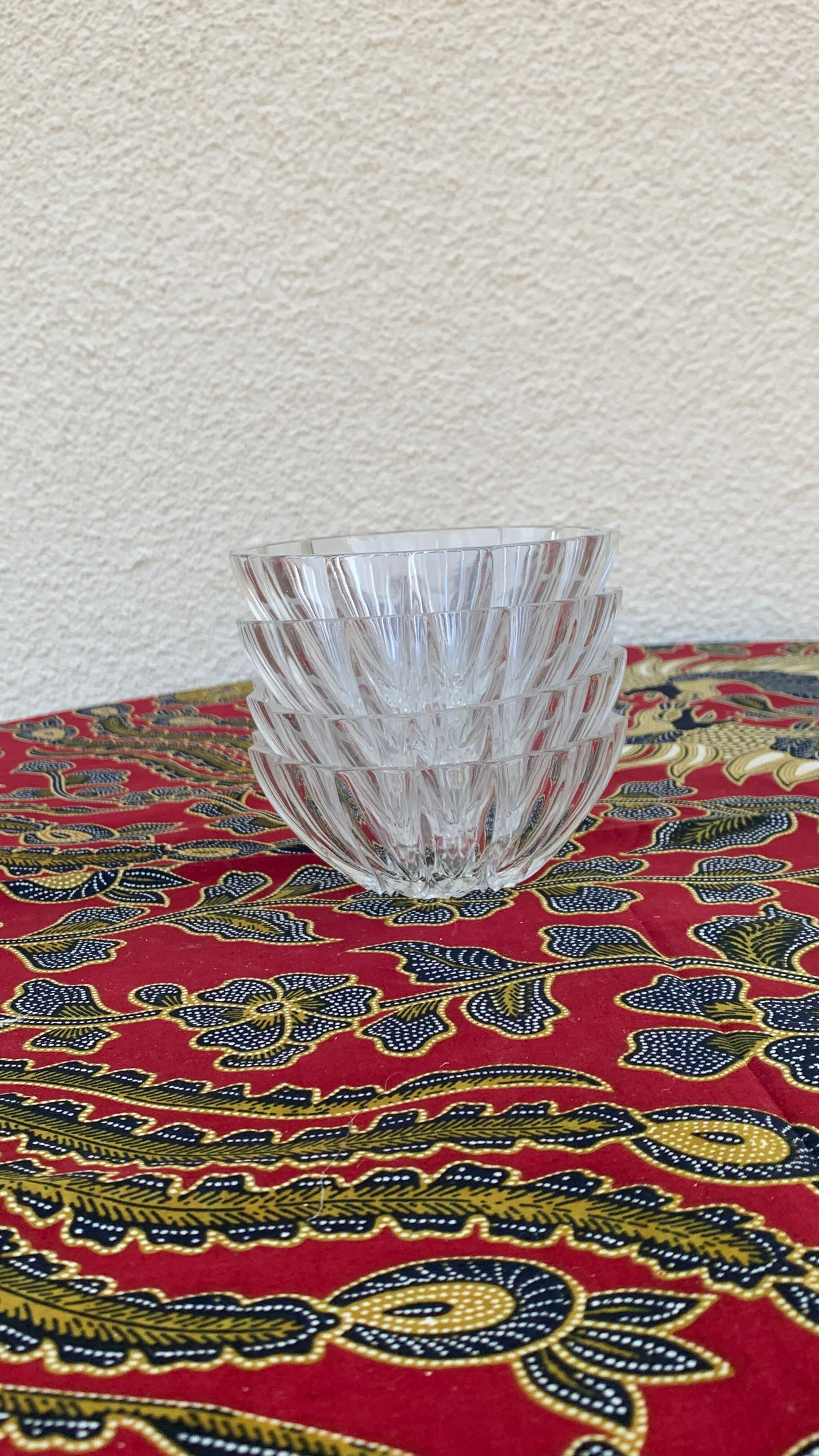 Sm4all serving bowls- vintage - year 30