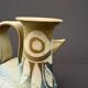 Ceramic jug signed, 1970