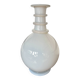 Opaline glass carafe vase Charles X