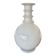 Opaline glass carafe vase Charles X