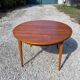 Scandinavian table style