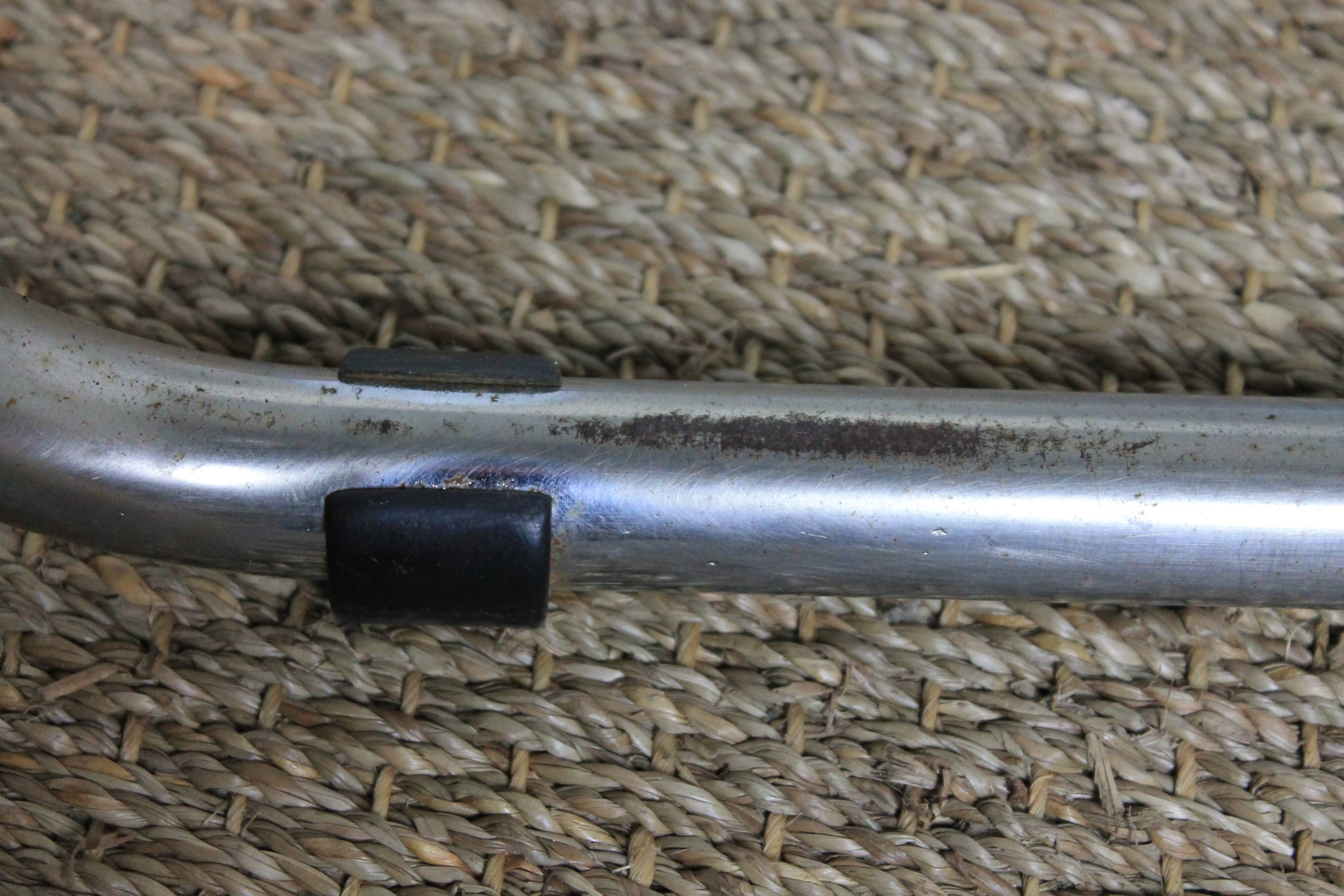 Marcel Breuer Cesca B32 chair, 80s