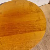 Guéridon art déco, 2 pieds