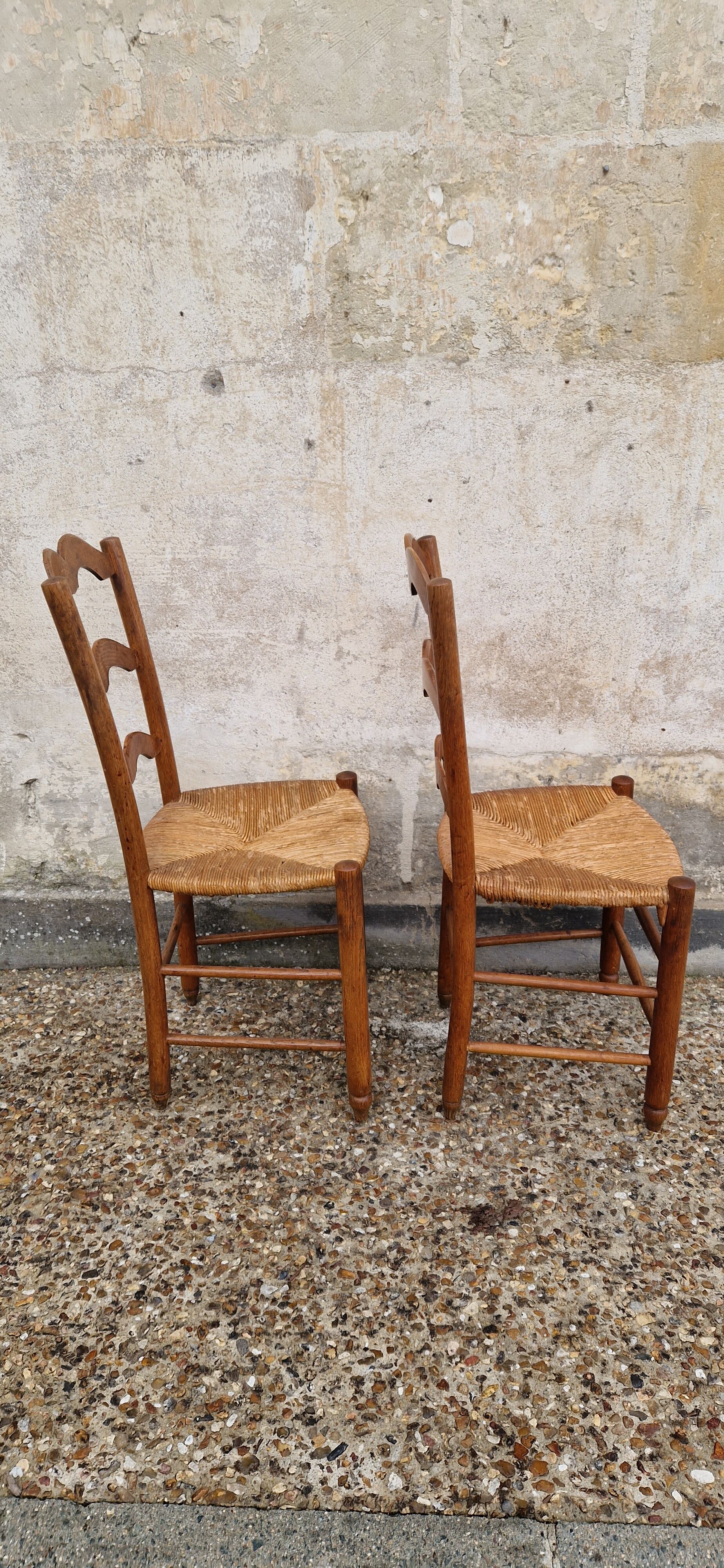 Pair of chairs