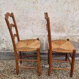 Pair of chairs