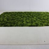 Nice mixed green rug