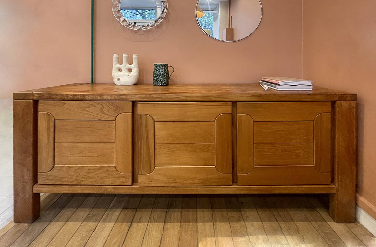 Enfilade House Regain