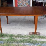 Vintage Scandinavian table from the 70s