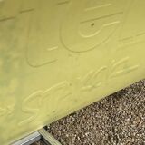 Outdoor sofa by Philippe Starck