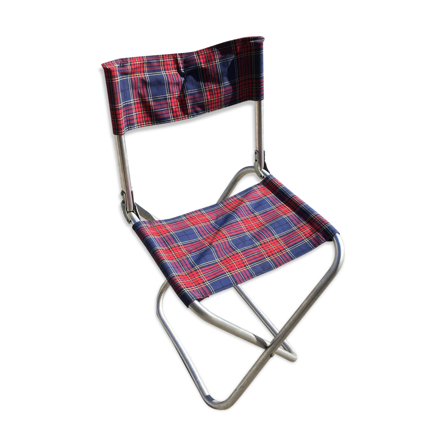 Vintage folding chair