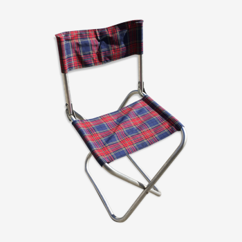 Vintage folding chair