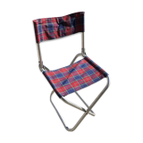 Vintage folding chair