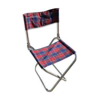Vintage folding chair
