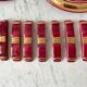 Art Deco set wine lees color 30s
