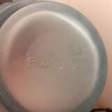 Vase P de Cagny