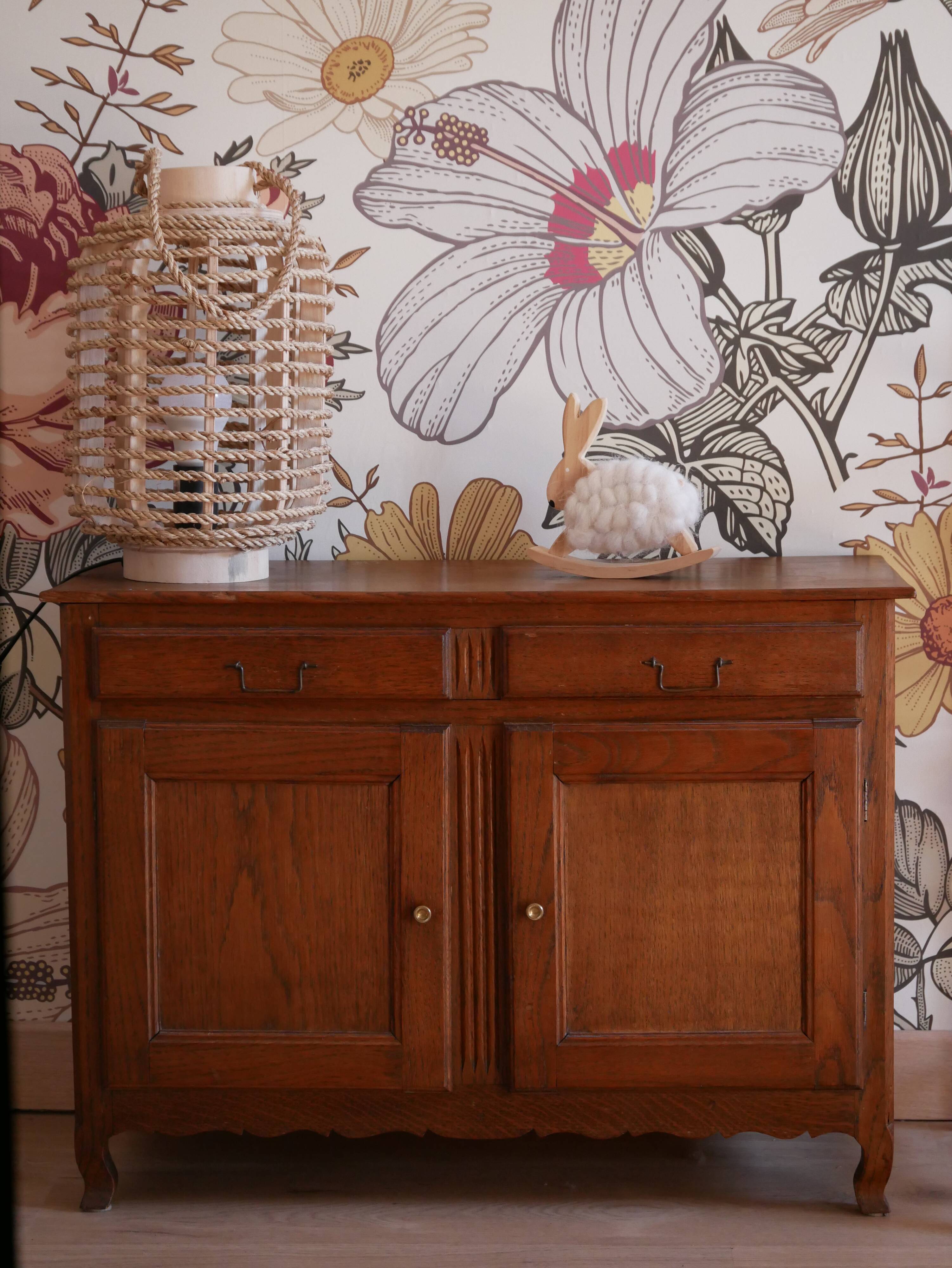 Commode enfant ou grande commode poupée
