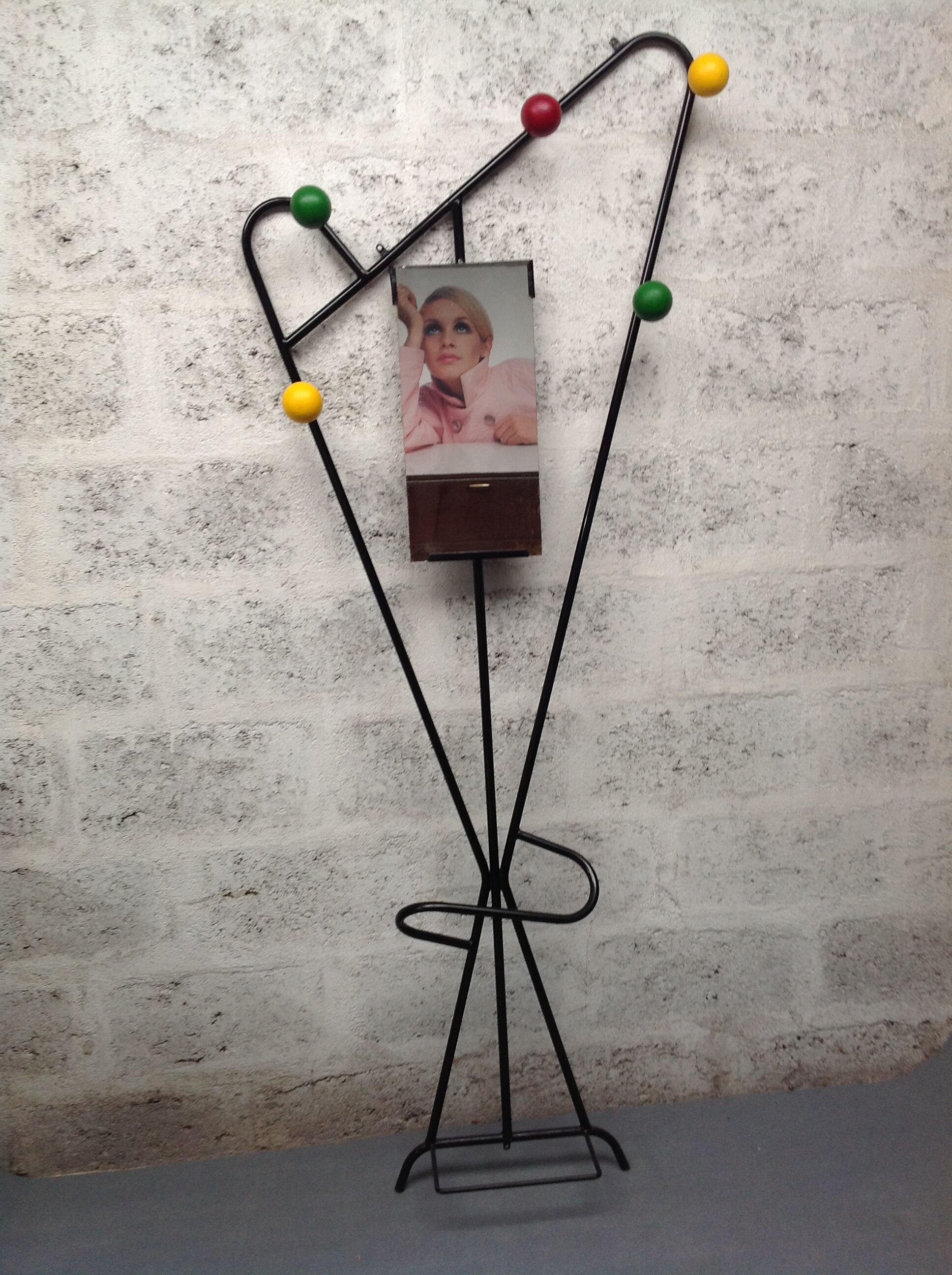 Coatrack Roger Féraud 1951
