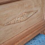 Art Deco display case