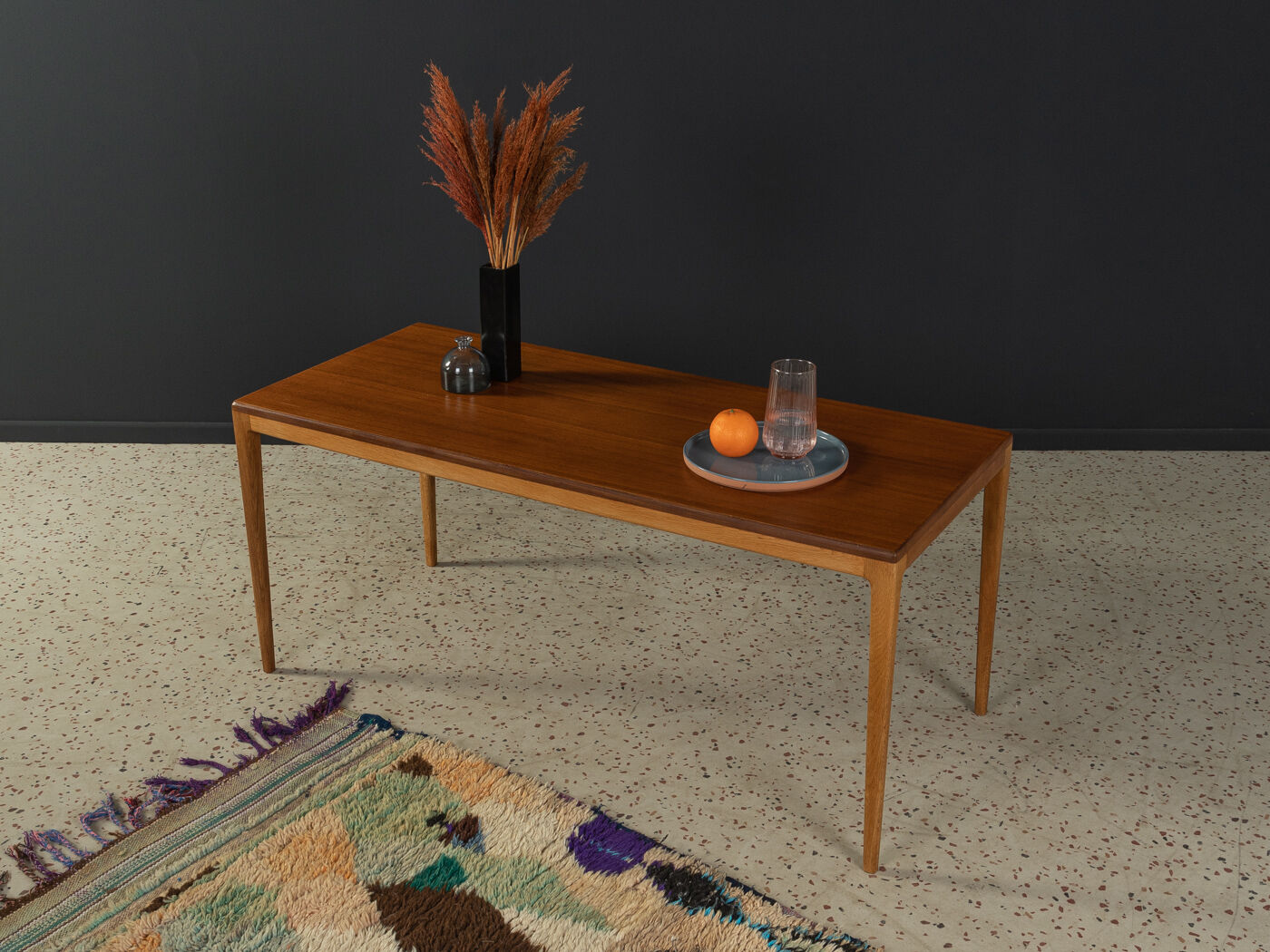 1960s Coffee table, Hartmut Lohmeyer
