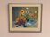 Original Swedish Oil On Canvas – “Still Life” By K. Eliasson