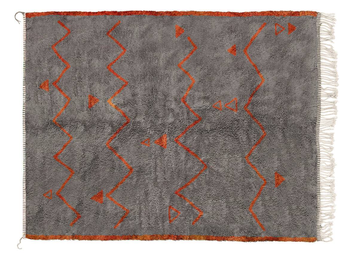 Wool rug 250cmx150cm