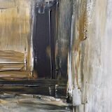 Tableau peinture abstraite