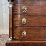 Empire chest of drawers "Return from Egypt"
