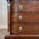 Empire chest of drawers "Return from Egypt"