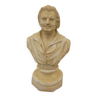 Bust Honoré de Balzac