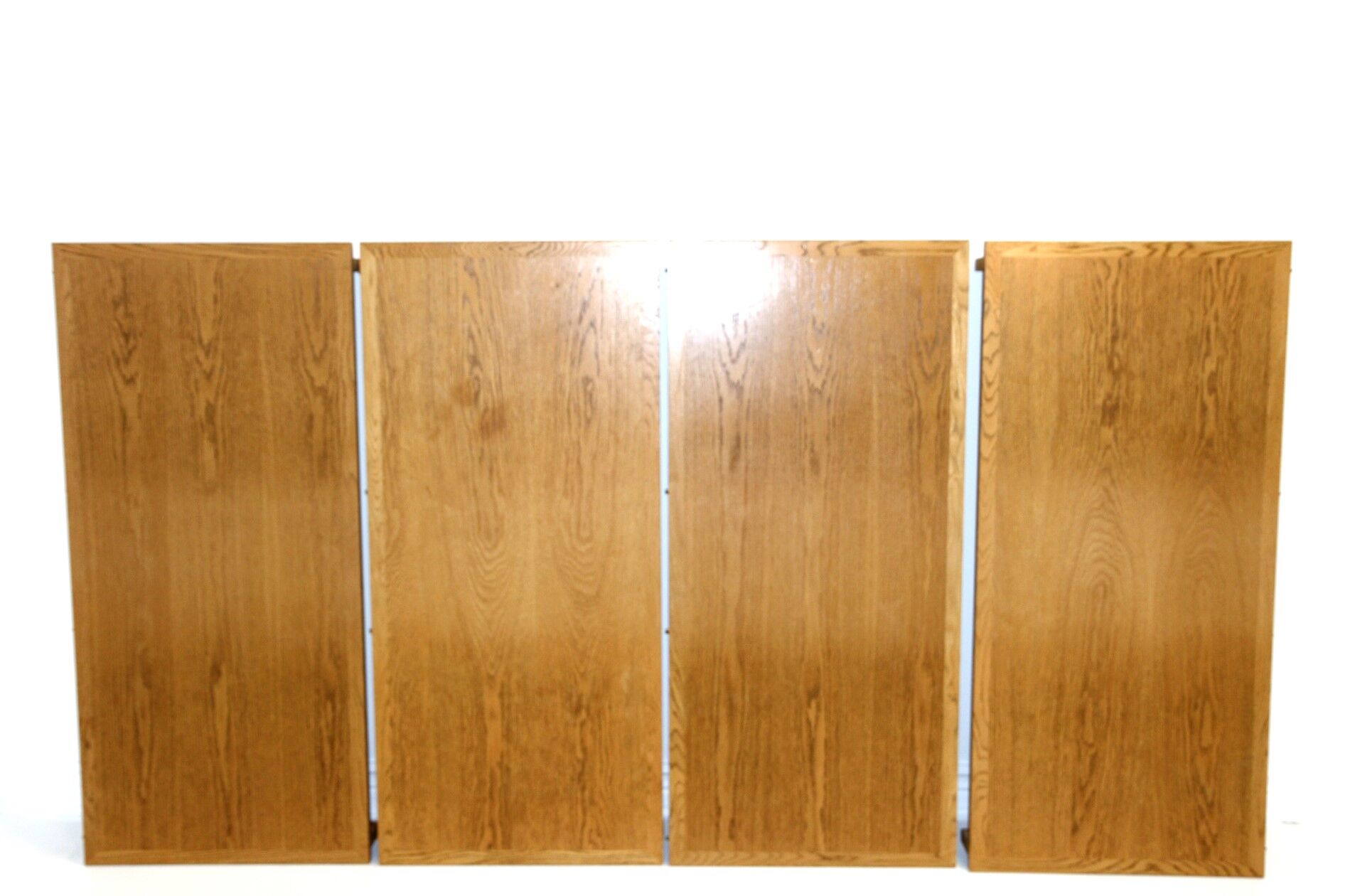 Oak dining table, Børge Mogensen, Denmark, 1960