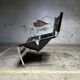 Fauteuil vintage Artifort modèle F444 Pierre Paulin