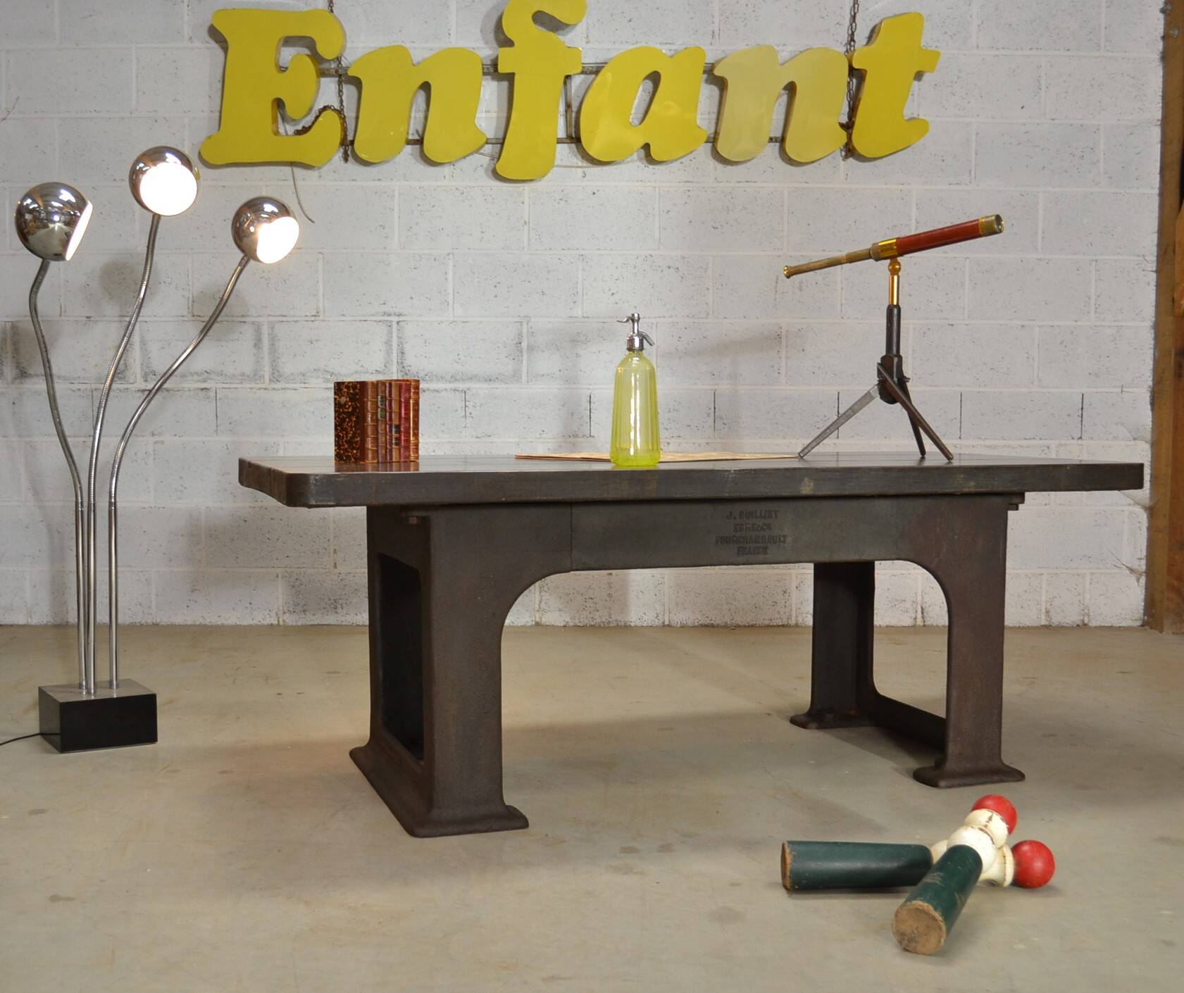 Industrial office