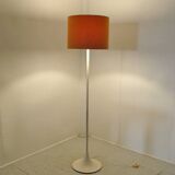 Tulip base floor lamp Aluminor 1970