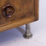 Art Deco Burr Walnut Chest of Drawers