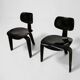 "SE 42" chairs pair by Egon Eiermann - Vintage