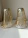 Blown glass lampshades