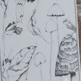 Table "Autumn" - illustration